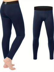 TELALEO Youth Compression Leggings Athletic Base Layer Moisture Wicking