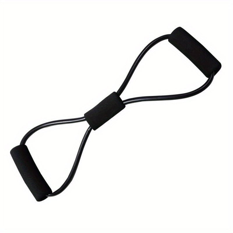 8-Shaped Puller Elastic Yoga Band for Women