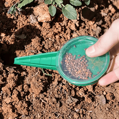 Handheld Seeder Seed Dispenser for Easy Gardening