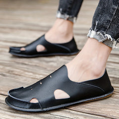 Men's Slip On Hollow Out Sandals Summer
