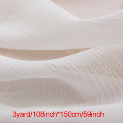 Chiffon Hanfu Skirt DIY Fabric Dress