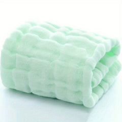 Seersucker Square Towel Absorbent Infant Toddler Sa