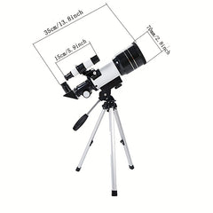 High Definition Astronomical Telescope for Children and Adults