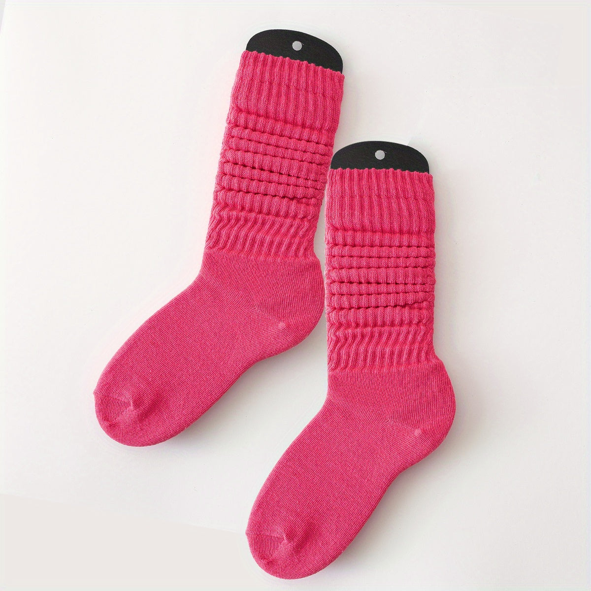 Soft Sports Socks Women's Stockings 2 Pairs