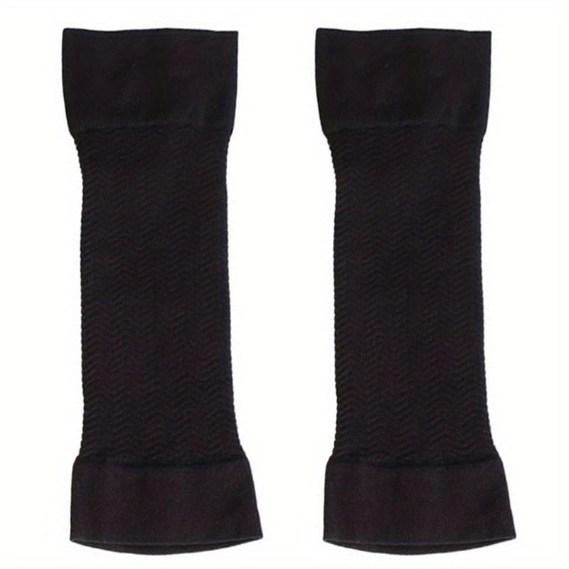 Compression Arm Sleeves for Weight 50-70kg, Covers Scars, Improves Appearance