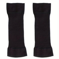 Compression Arm Sleeves for Weight 50-70kg, Covers Scars, Improves Appearance