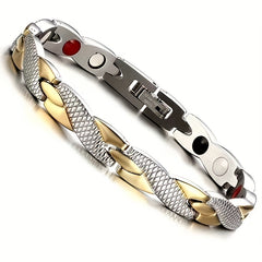 Dragon Pattern Bracelet 7mm Cross Border Magnetic Therapy
