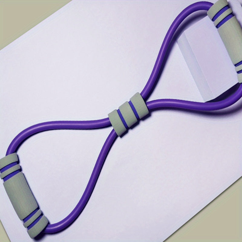8 Shaped Tension Device for Fitness Yoga