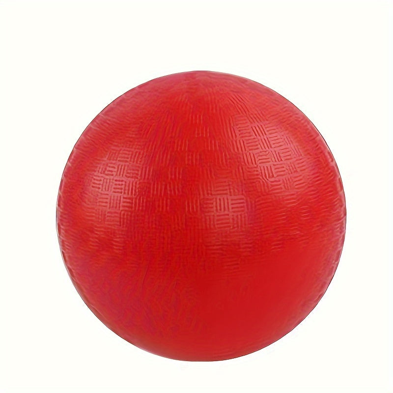 6 inch Dodgeball Bouncy Playground Ball with Pump
