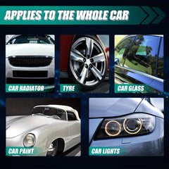 Automobile Dust proof Coating Spray Glazing Antifouling Liquid Agent