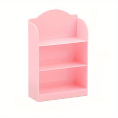 Mini Supermarket Shelf Decoration with Tiny Food Items