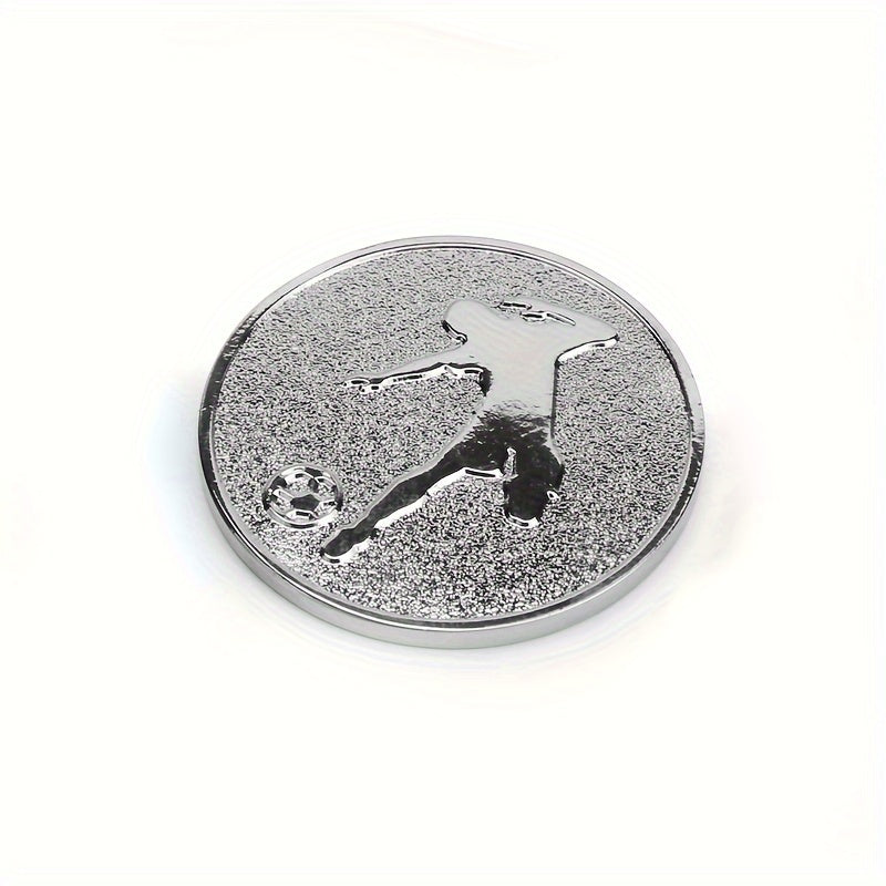 Football Toss Coin Badminton Table Tennis Referee Toss Coins