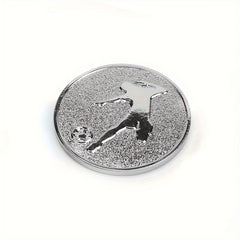 Football Toss Coin Badminton Table Tennis Referee Toss Coins