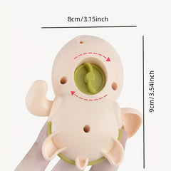 Swimming Turtle Bath Toy for Kids