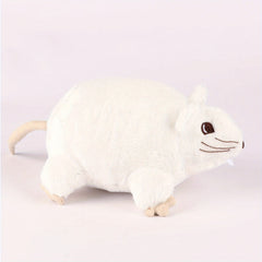 7in Realistic Mini Rat Plush Toy, Soft Mice Stuffed Animal