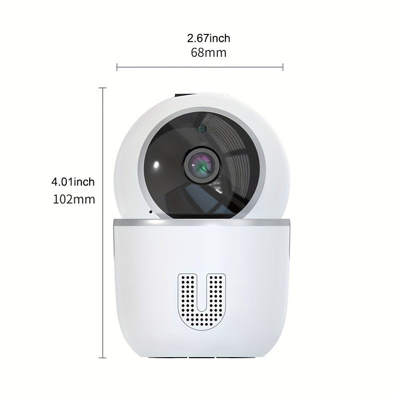 Wifi Camera Night Vision Remote App Good Housekeeping Helper
