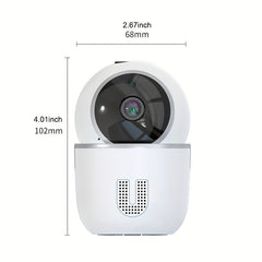 Wifi Camera Night Vision Remote App Good Housekeeping Helper