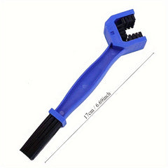 Bike Chain Cleaning Brush - Maintenance Accessory