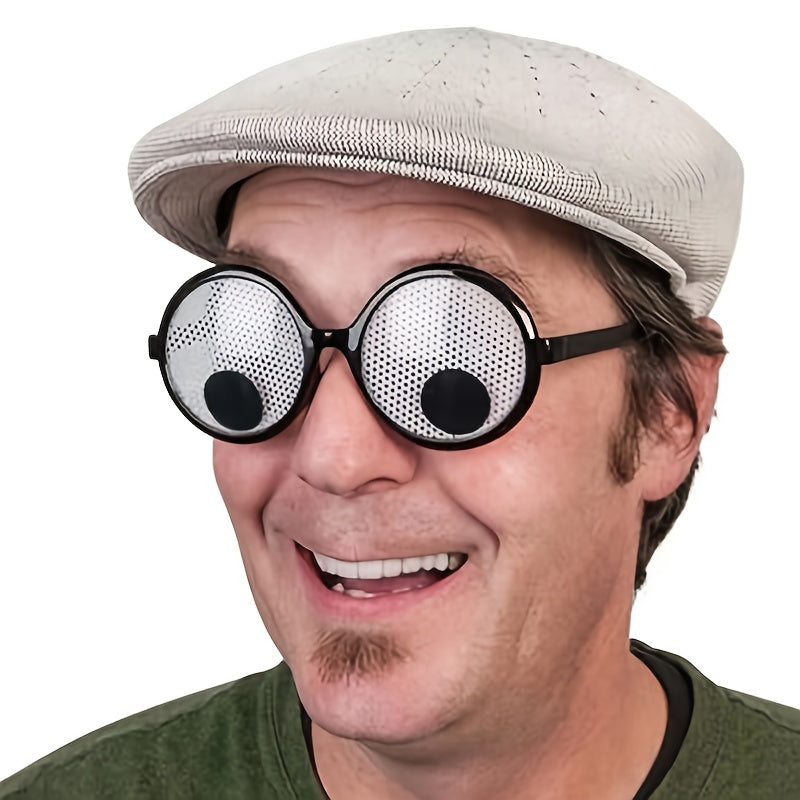 Birthday Party Glasses Decompression Creative Glasses - Kids Adults