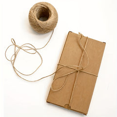 3pcs 12mm 50m Party Decoration Hemp Rope DIY Handicraft Special Hemp Rope