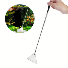 Stainless Steel Water Grass Tweezers Aquarium Scissors