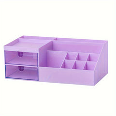 Multifunctional Desktop Stationery Storage Box