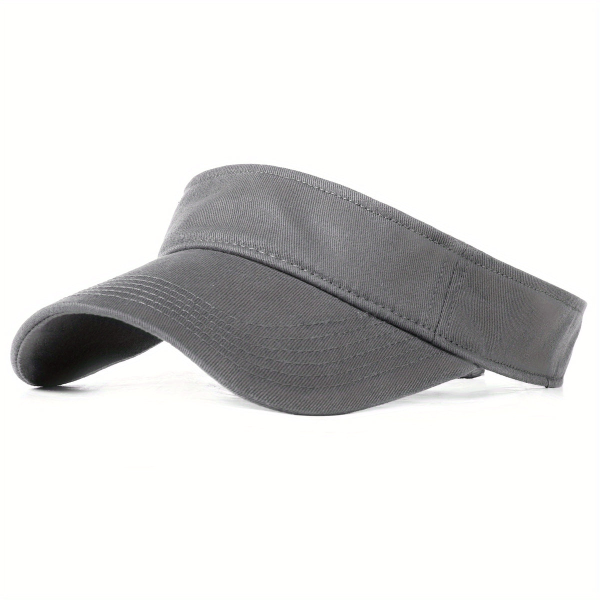 Lightweight Visor Hat UV Protection Sun Hat Packable Golf Baseball Cap