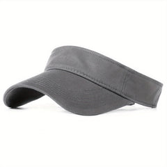 Lightweight Visor Hat UV Protection Sun Hat Packable Golf Baseball Cap