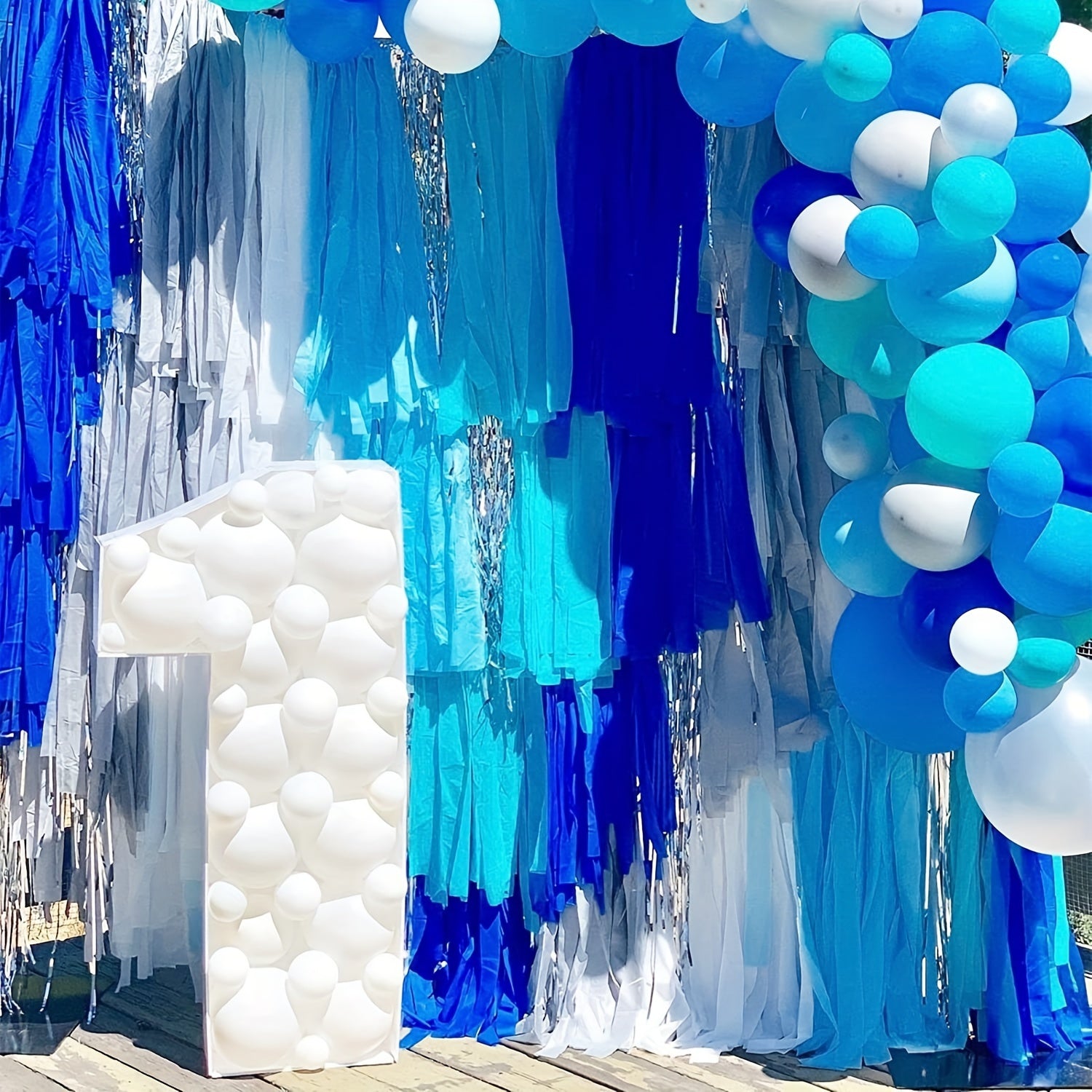 2499 Party Streamers Crepe Paper For Kids Parties