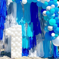 2499 Party Streamers Crepe Paper For Kids Parties