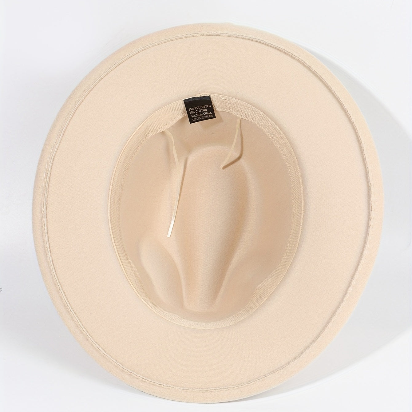 Y2K Rhinestone Decor Fedora Cap Unisex Jazz Hats Lightweight Felt Hat