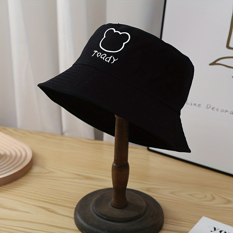 Casual Sunscreen Fisherman Hat