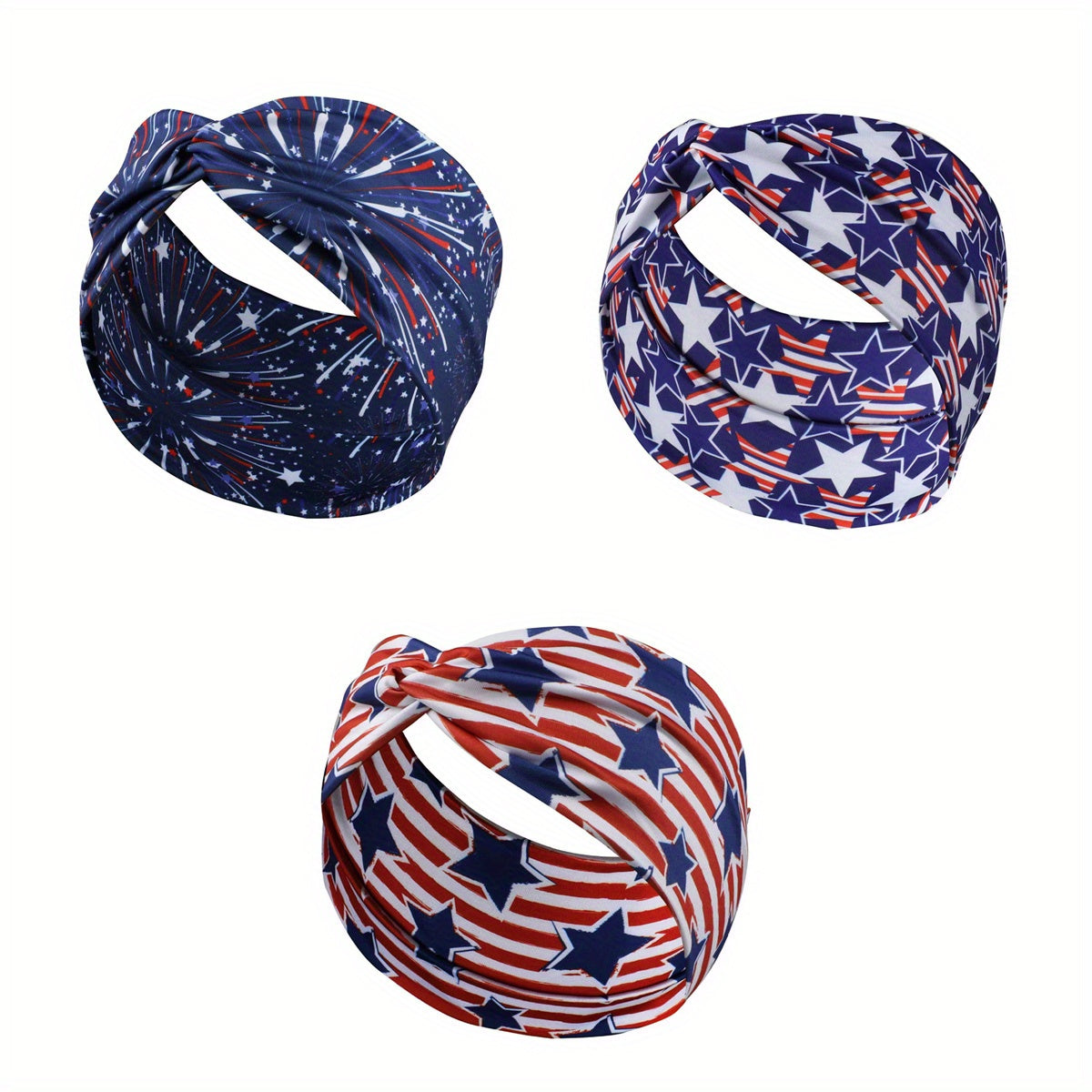Elastic Yoga Breathable Sport Headband for Men and Women