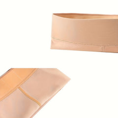 Plush Lined Tights Opaque High Waist Thermal Elastic Leggings