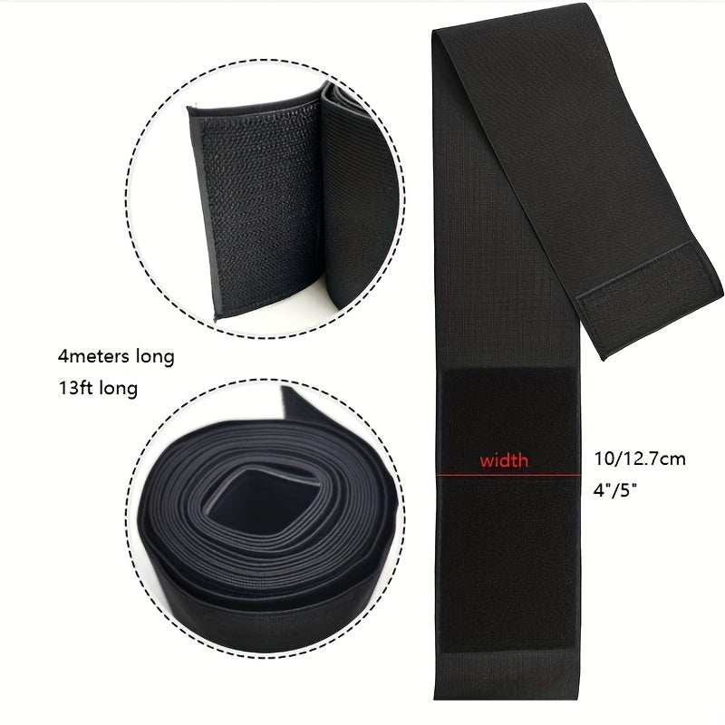 Waist Trainer Tummy Wrap Tummy Control Slim Girdle Belt Cincher