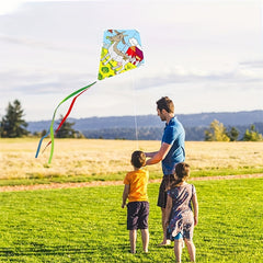 DIY Kite Making Kit Decorating Coloring Kite Party Pack