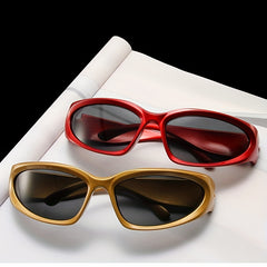 Punk Polarized UV Protection Sunglasses for Men