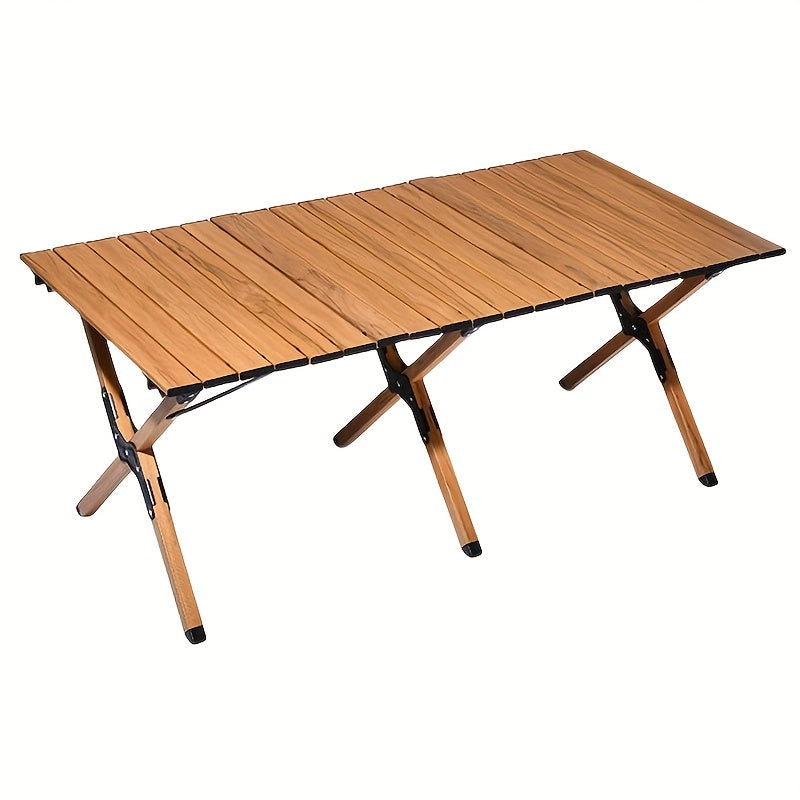 Durable Aluminum Alloy Table for Outdoor Camping Picnic