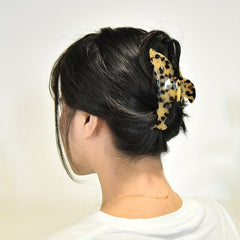 Cartoon Dolphin Shark Claw Clip for Girls, Hair Accessory