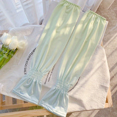 Gradient Sunscreen Sleeves UV Protection for Summer