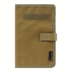 Outdoor Military Notebook Cover 12 X 20