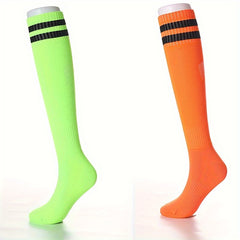 Non-slip Over The Knee Sports Training Socks