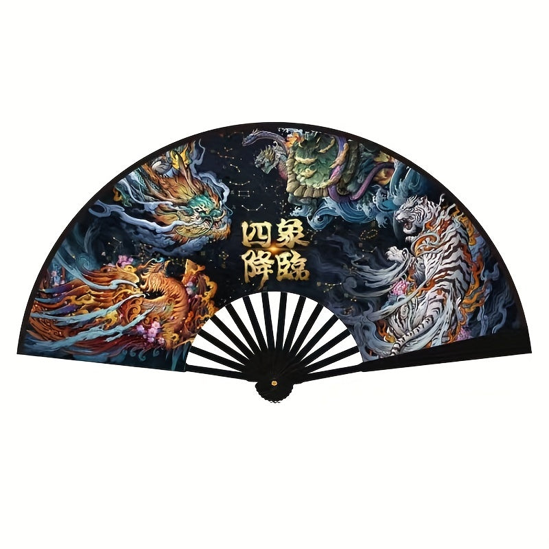Chinese Folding Fan for Party Decorations