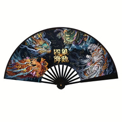 Chinese Folding Fan for Party Decorations