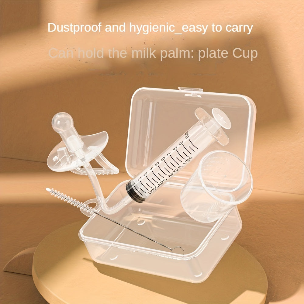 Baby Dropper Dispenser Pacifier Medicine Feeder