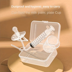 Baby Dropper Dispenser Pacifier Medicine Feeder