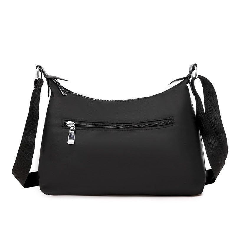 Women's Shoulder Bag Oxford Cloth Messenger Bag And Versatile