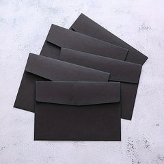 Retro Cowhide Envelope 16 0 10 Love Letter Greeting Card Postcard