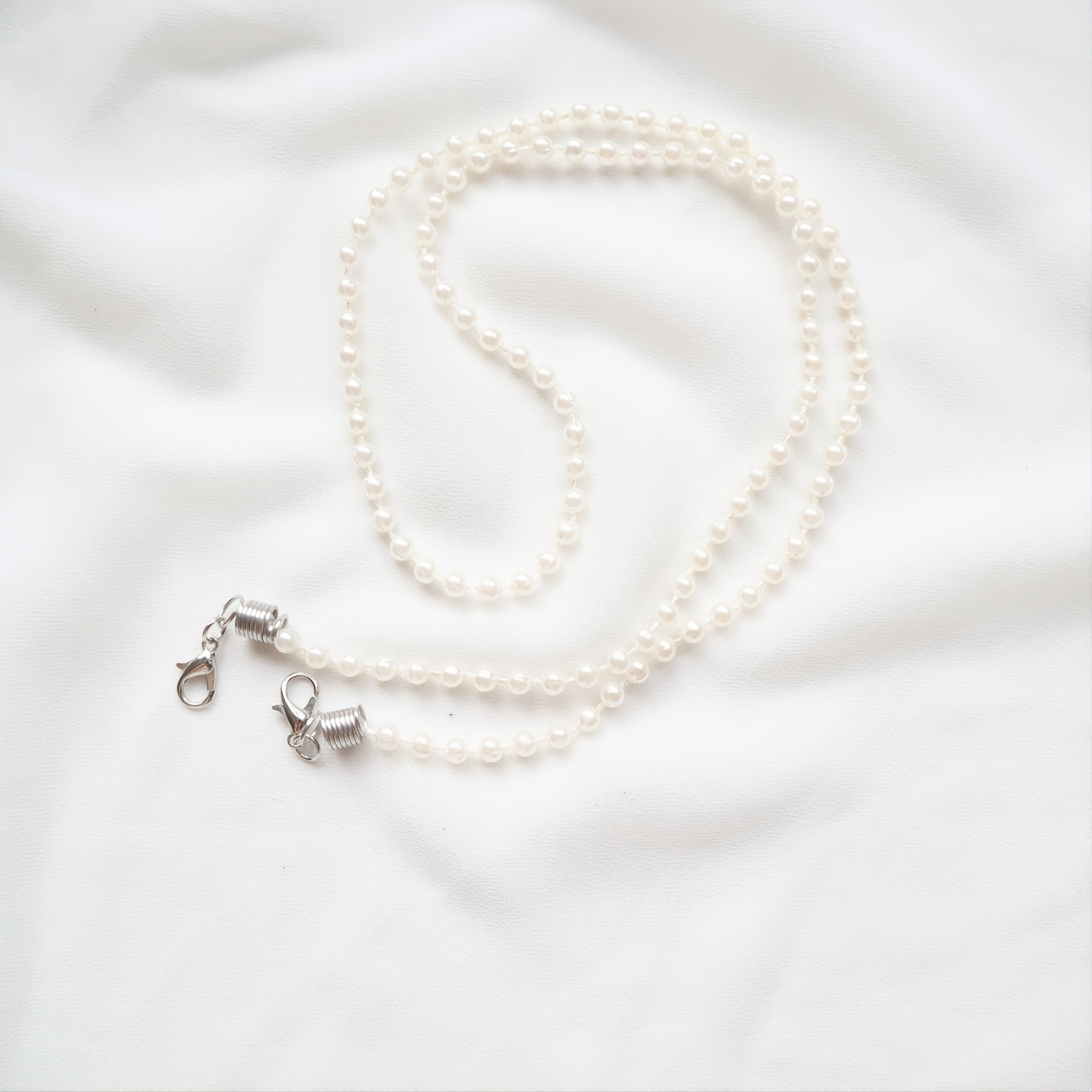 Mask Chain Lanyard South Korea Dongdaemun Glasses Anti-lost Hanging Necklace