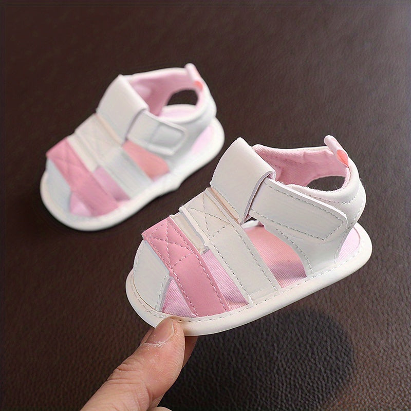 Infant Toddler Sandals Soft Sole Shoes for Summer